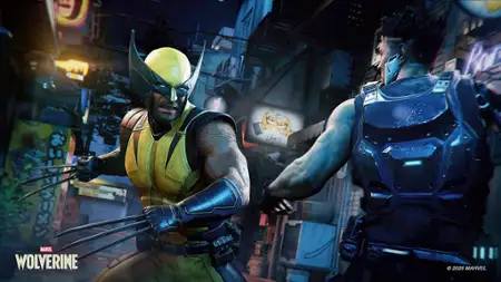 Marvel's Wolverine - galeria zdjęć - filmweb