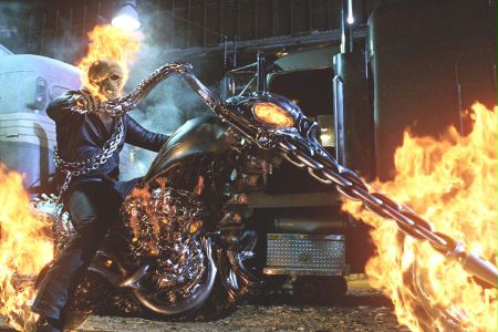 Ghost Rider - galeria zdjęć - filmweb