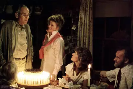 Nad złotym stawem - galeria zdjęć - filmweb