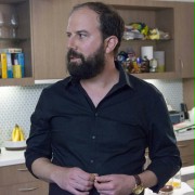 Brett Gelman w Married