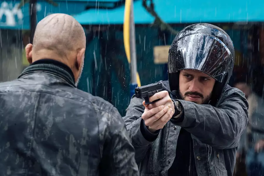 Squad 36 - galeria zdjęć - filmweb