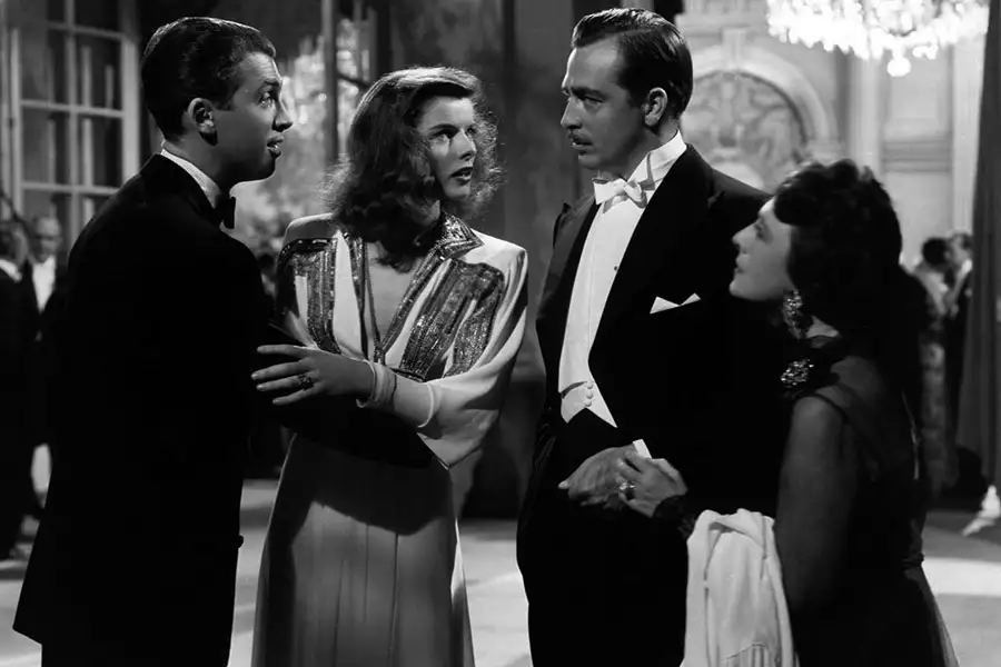 Filadelfijska opowieść - galeria zdjęć - filmweb