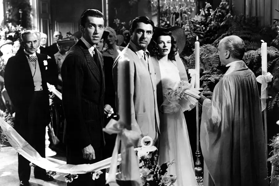 Filadelfijska opowieść - galeria zdjęć - filmweb