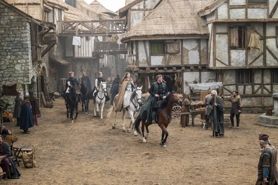 Robin Hood - galeria zdjęć - filmweb