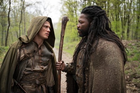 Sezon 1 Odcinek 4 The Cause of This Unrest