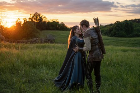 Sezon 1 Odcinek 6 Bound by Love, Divided by Lies