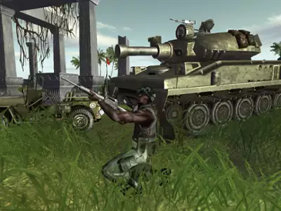 Battlefield Vietnam - galeria zdjęć - filmweb