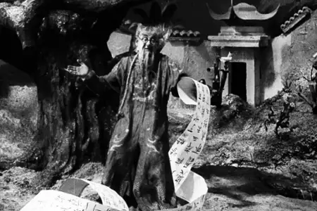 Zmęczona śmierć - galeria zdjęć - filmweb