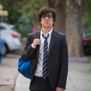 Josh Brener w Baked in Brooklyn