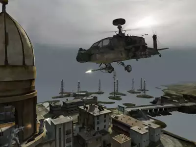 Battlefield 2: Jednostki specjalne - galeria zdjęć - filmweb