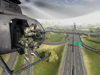 Battlefield 2: Pancerny atak - galeria zdjęć - filmweb
