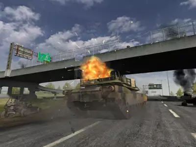 Battlefield 2: Pancerny atak - galeria zdjęć - filmweb