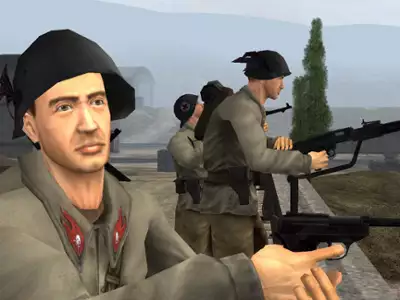 Battlefield 1942: The Road to Rome - galeria zdjęć - filmweb