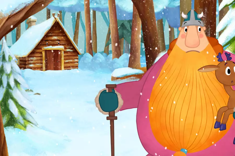 Wiking Tappi - galeria zdjęć - filmweb