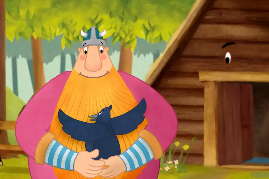 Wiking Tappi - galeria zdjęć - filmweb