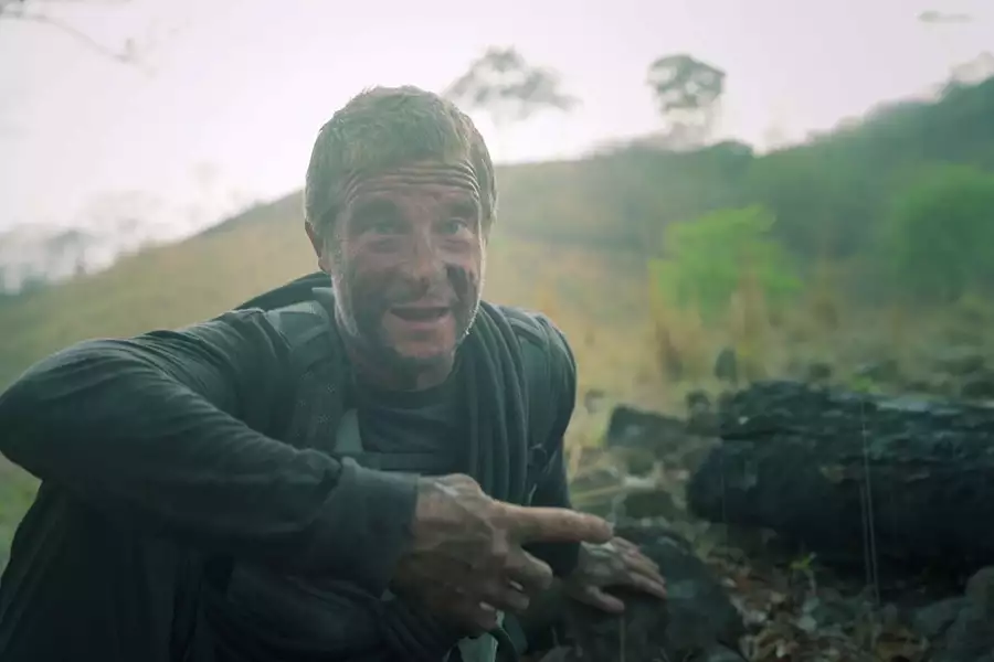 Bear kontra celebryci - galeria zdjęć - filmweb