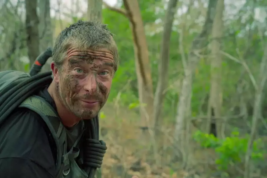 Bear kontra celebryci - galeria zdjęć - filmweb