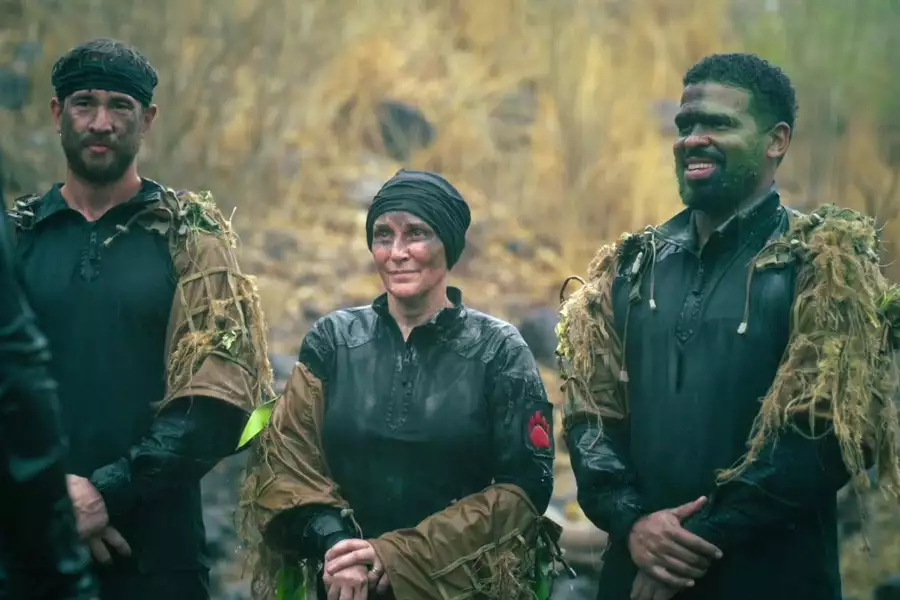 Bear kontra celebryci - galeria zdjęć - filmweb