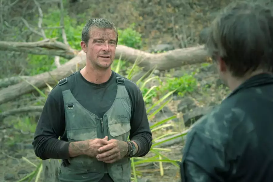 Bear kontra celebryci - galeria zdjęć - filmweb