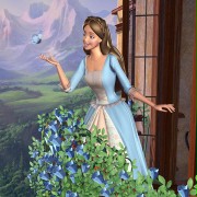 Barbie jako Księżniczka i Żebraczka - galeria zdjęć - filmweb