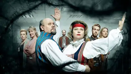 Welfare Warriors - galeria zdjęć - filmweb