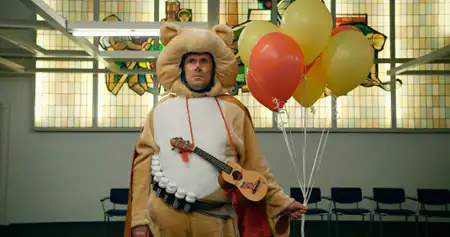 Welfare Warriors - galeria zdjęć - filmweb