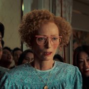 Tilda Swinton w Ballada o drobnym karciarzu