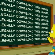 Nancy Cartwright w Simpsonowie: Wersja kinowa