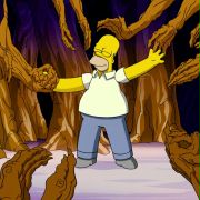 Dan Castellaneta w Simpsonowie: Wersja kinowa
