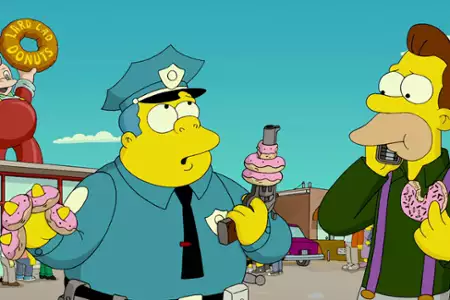 Simpsonowie: Wersja kinowa - galeria zdjęć - filmweb