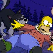 Dan Castellaneta w Simpsonowie: Wersja kinowa