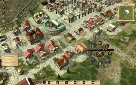Imperium Romanum - galeria zdjęć - filmweb