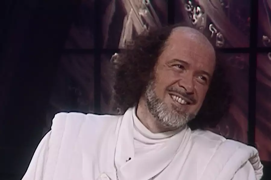 Raël: Prorok przybyszów z kosmosu - galeria zdjęć - filmweb