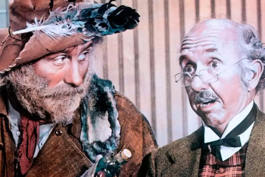 Płonące siodła - galeria zdjęć - filmweb
