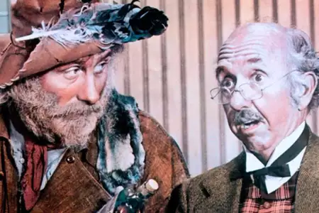 Płonące siodła - galeria zdjęć - filmweb