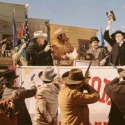 Płonące siodła - galeria zdjęć - filmweb