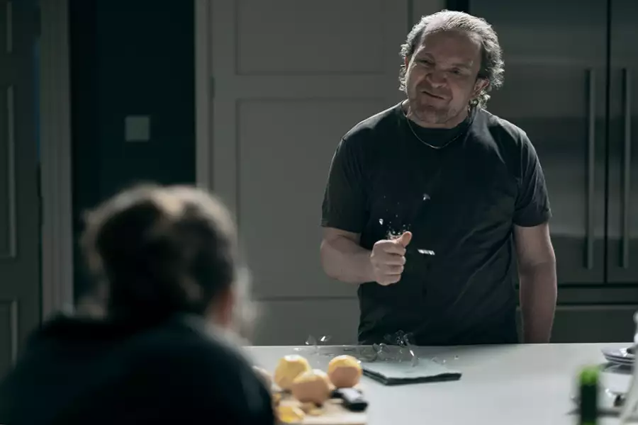 Siła - galeria zdjęć - filmweb