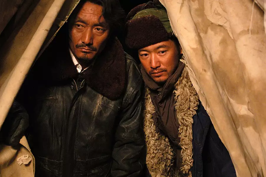 Górski patrol - galeria zdjęć - filmweb