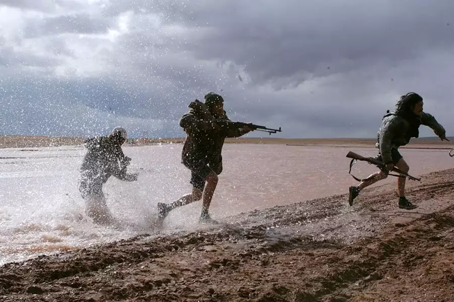 Górski patrol - galeria zdjęć - filmweb