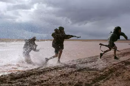 G&oacute;rski patrol - galeria zdjęć - filmweb