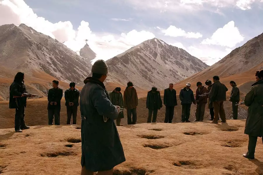 Górski patrol - galeria zdjęć - filmweb