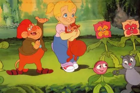 Troll w Nowym Jorku - galeria zdjęć - filmweb