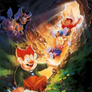 A Troll in Central Park - galeria zdjęć - filmweb