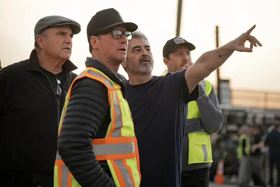 Łup - galeria zdjęć - filmweb