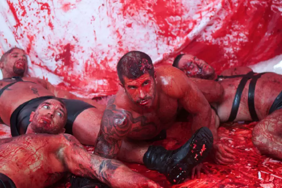 L.A. Zombie - galeria zdjęć - filmweb