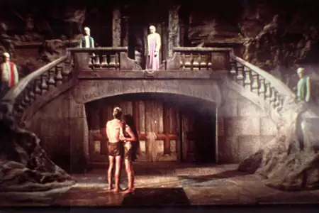 W podziemiach Planety Małp - galeria zdjęć - filmweb