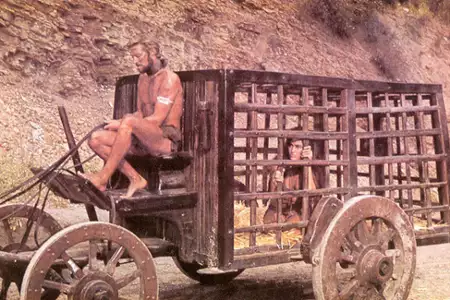 W podziemiach Planety Małp - galeria zdjęć - filmweb