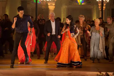 Drugi Hotel Marigold - galeria zdjęć - filmweb