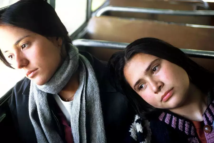 Maria łaski pełna - galeria zdjęć - filmweb