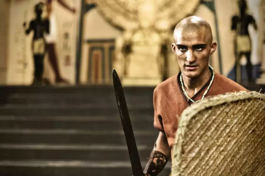 Biblia - galeria zdjęć - filmweb